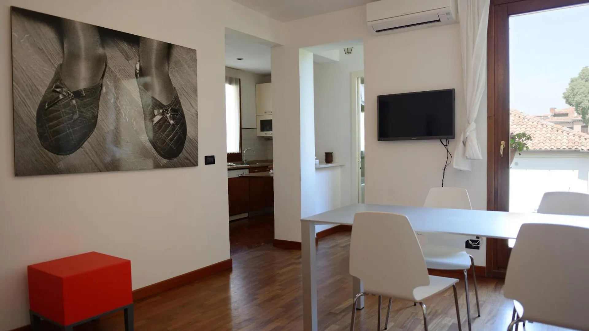 Apartment Appartamenti Ai Greci Venice
