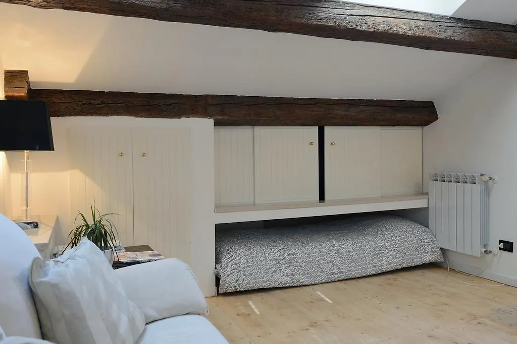 Appartamenti Ai Greci Venice Apartment