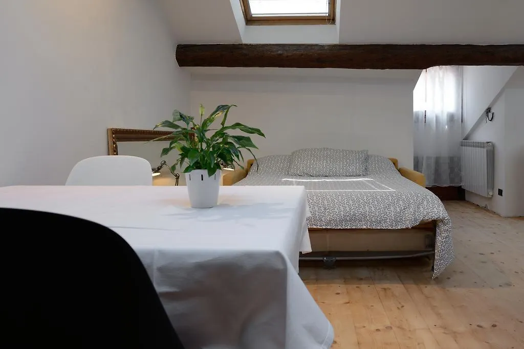 Apartment Appartamenti Ai Greci Venice
